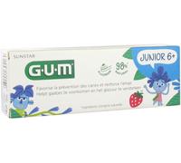 Gum® dentifrice junior (7/12 ans) dentifrice(s) 50 ml