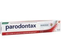 Parapharmacie > Hygiène & Premiers soins > Soins bucco-dentaires > Dentifrices Parodontax Dentifrice Blancheur - Dentifrices - Pharmacie en ligne LaSante.net75 ml