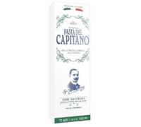 Parapharmacie > Hygiène & Premiers soins > Soins bucco-dentaires > Dentifrices Pasta del Capitano Dentifrice aux Herbes Naturelles 75 ml75 ml