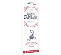 Parapharmacie > Hygiène & Premiers soins > Soins bucco-dentaires > Dentifrices Pasta del Capitano Dentifrice Recette Originale 75 ml75 ml