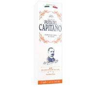 Parapharmacie > Hygiène & Premiers soins > Soins bucco-dentaires > Dentifrices Pasta del Capitano Dentifrice ACE 75 ml75 ml