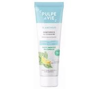 Parapharmacie > Hygiène & Premiers soins > Soins bucco-dentaires > Dentifrices Pulpe de Vie Dentifrice Blancheur Gout Menthe 75 ml