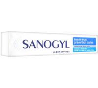 Parapharmacie > Hygiène & Premiers soins > Soins bucco-dentaires > Dentifrices Sanogyl Soin Bi-Fluor Prévention Caries 75 ml - Dentifrices - Pharmacie en ligne LaSante.net