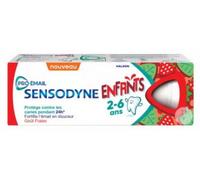 Parapharmacie > Hygiène & Premiers soins > Soins bucco-dentaires > Dentifrices Sensodyne Pro-Email Dentifrice Enfant 2-6 ans 50 ml