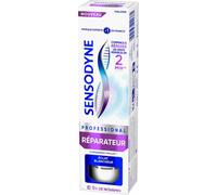 Parapharmacie > Hygiène & Premiers soins > Soins bucco-dentaires > Dentifrices Sensodyne Professional Réparateur Eclat Blancheur 75 ml - Dentifrices - Pharmacie en ligne LaSante.net