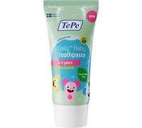 Parapharmacie > Hygiène & Premiers soins > Soins bucco-dentaires > Dentifrices TePe Daily Baby Dentifrice 0-2 ans 50 ml