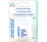 Parapharmacie > Hygiène & Premiers soins > Soins bucco-dentaires Meridol Fil Dentaire Élargi 40 m - Bucco-dentaire - Pharmacie en ligne LaSante.net