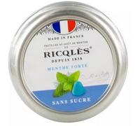 Parapharmacie > Hygiène & Premiers soins > Soins bucco-dentaires Ricqlès Pastilles à la Menthe Forte Sans Sucre 45 g - Bucco-dentaire - Pharmacie en ligne LaSante.net