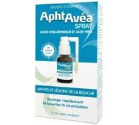 Parapharmacie > Hygiène & Premiers soins > Soins bucco-dentaires > Soins Des Gencives Et Des Dents Apht Avéa Spray Sans Alcool Cicatrisant 15 ml - Soins - Pharmacie en ligne LaSante.net