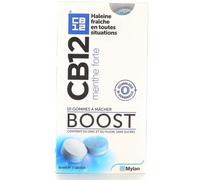 Parapharmacie > Hygiène & Premiers soins > Soins bucco-dentaires > Soins Des Gencives Et Des Dents CB12 Boost x 10 - Soins - Pharmacie en ligne LaSante.net