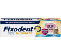 Parapharmacie > Hygiène & Premiers soins > Soins bucco-dentaires > Soins Des Gencives Et Des Dents Fixodent Pro Ultimate Crème Adhésive Pour Prothèses Totales & Partielles