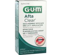 Parapharmacie > Hygiène & Premiers soins > Soins bucco-dentaires > Soins Des Gencives Et Des Dents GUM Afta Clear Spray 15 ml - Soins - Pharmacie en ligne LaSante.net
