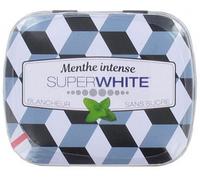 Parapharmacie > Hygiène & Premiers soins > Soins bucco-dentaires > Soins Des Gencives Et Des Dents Superwhite Pastilles Menthe Intense x 50 - Soins - Pharmacie en ligne LaSante.net