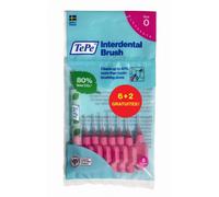 Parapharmacie > Hygiène & Premiers soins > Soins bucco-dentaires > Soins Des Gencives Et Des Dents Tepe Brossettes Interdentaires x 6 + 2 - Soins - Pharmacie en ligne LaSante.net