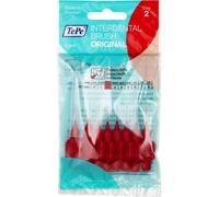 Parapharmacie > Hygiène & Premiers soins > Soins bucco-dentaires > Soins Des Gencives Et Des Dents Tepe Brossettes Interdentaires x 6 + 2 - Soins - Pharmacie en ligne LaSante.net