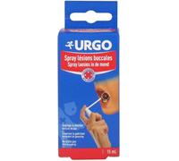 Urgo spray lésions buccales 15ml
