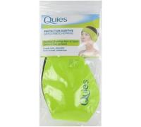 Parapharmacie > Hygiène & Premiers soins > Oreilles Quies Protection Auditive Bandeau d'Oreilles Bain et Sport Vert - Oreilles - Pharmacie en ligne LaSante.net