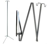 Parapharmacie > Matériel Médical > Aides au maintien à domicile Comed Medica Foot Pied à Sérum Pliant - Maintien à domicile - Pharmacie en ligne LaSante.net