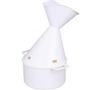 Parapharmacie > Matériel Médical > Aides au maintien à domicile > Solutions d'Aide à La Vie quotidienne Pharmaouest Inhalateur Plastique Blanc