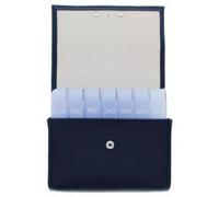 Pilbox Maxi Pilulier Semainier - Marine