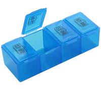 Parapharmacie > Matériel Médical > Aides au maintien à domicile > Solutions d'Aide à La Vie quotidienne > Piluliers Identités Pilulier Quotidien - Piluliers - Pharmacie en ligne LaSante.net