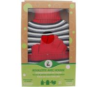 Parapharmacie > Matériel Médical > Aides au maintien à domicile > Solutions d'Aide à La Vie quotidienne > Poches et bouillottes Plic Care Bouillotte avec Housse 2 L + Gants - Poches et bouillottes - P