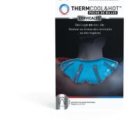 ThermCool&Hot Poche de Billes Cervicales