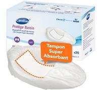 Parapharmacie > Matériel Médical > Equipement médical Cleanis Carebag Sac Protège Bassin de Lit x 20 - Equipement médical - Pharmacie en ligne LaSante.net