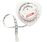 Parapharmacie > Matériel Médical > Equipement médical Gima Mètre à Ruban Médical avec Calcul IMC - Equipement médical - Pharmacie en ligne LaSante.net