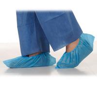 Parapharmacie > Matériel Médical > Equipement médical MediStock Couvre-chaussures Polyéthylène Bleu x 100 - Equipement médical - Pharmacie en ligne LaSante.net