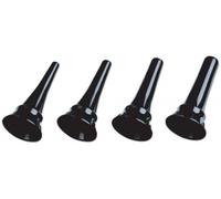 Set de 4 spéculums auriculaires réutilisables Welch Allyn