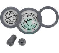 Parapharmacie > Matériel Médical > Equipement médical > Stéthoscopes Kit pièces détachées pour stéthoscope Littmann Classic III, Cardiologie IV et Core Gris