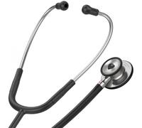 Stéthoscope Spengler Magister II double pavillon - Silver