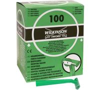 Parapharmacie > Matériel Médical > Equipement médical Wilkinson Rasoirs médicaux x 100 - Equipement médical - Pharmacie en ligne LaSante.net