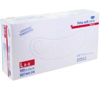 Parapharmacie > Matériel Médical > Gants Médicaux > Gants Nitrile Hartmann Peha-Soft gants nitrile non poudrés non stériles x 100 Large
