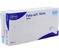 Gants nitrile non poudrés non stériles Hartmann Peha-Soft (boite de 100) - Small - 6/7