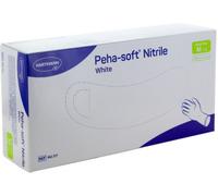 Parapharmacie > Matériel Médical > Gants Médicaux > Gants Nitrile Hartmann Peha-Soft gants nitrile non poudrés non stériles x 100 Medium