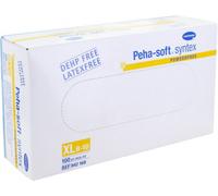 Gants vinyle non poudrés non stériles Hartmann Peha-Soft Syntex - Medium - 7/8