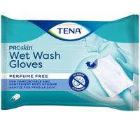 Parapharmacie > Matériel Médical > Gants Médicaux Tena ProSkin Wet Wash Gloves x 8 - Gants Médicaux - Pharmacie en ligne LaSante.net