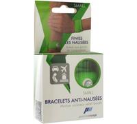 Parapharmacie > Matériel Médical > Maintien à domicile > Aide à la vie quotidienne Bracelet Anti-Nausées Small Vert - Aide à la vie quotidienne - Pharmacie en ligne LaSante.net