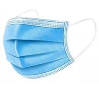 Parapharmacie > Matériel Médical > Masques de protection FRANPROTEC Masque Facial Chirurgical Type IIR EFB 98% 50 Masques - Masques de protection - Pharmacie en ligne LaSante.net