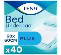 TENA Bed Plus Protections de literie - Matériel pour incontinence urinaire - Pharmacie en ligne LaSante.net x 40 60 x 60 cm