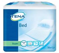 Parapharmacie > Matériel Médical > Matériel pour incontinence urinaire TENA Bed Super Alèses 60 x 90 cm - Protections de literie - Matériel pour incontinence urinaire - Pharmacie en ligne LaSante.net