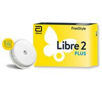 Parapharmacie > Matériel Médical > Matériel pour le Contrôle du Diabète Freestyle Libre 2 Plus Capteur