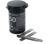 Parapharmacie > Matériel Médical > Matériel pour le Contrôle du Diabète > Glucomètres Bandelettes Test Pour Lecteur De Glycémie Calla Light - Glucomètres - Pharmacie en ligne LaSante.net