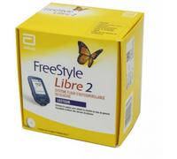 Parapharmacie > Matériel Médical > Matériel pour le Contrôle du Diabète > Glucomètres FreeStyle Libre 2 Lecteur de Glycémie - Glucomètres - Pharmacie en ligne LaSante.net