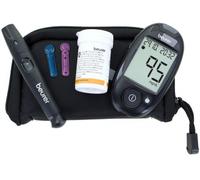 Lecteur de glycémie GL 44 Lean Beurer