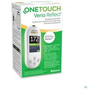 Parapharmacie > Matériel Médical > Matériel pour le Contrôle du Diabète > Glucomètres OneTouch Verio Reflect Pack de Renouvellement