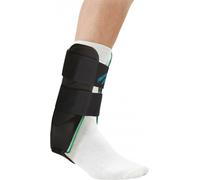 Parapharmacie > Matériel Médical > Orthopédie > Attelles cheville et pied Donjoy Aircast Universe Noir - Attelles cheville et pied - Pharmacie en ligne LaSante.net