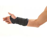 Parapharmacie > Matériel Médical > Orthopédie > Attelles Poignet, pouce et doigt Cizeta Attelle Avant-Bras Perfo Poignet - Attelles Poignet, pouce et doigt - Pharmacie en ligne LaSante.net1